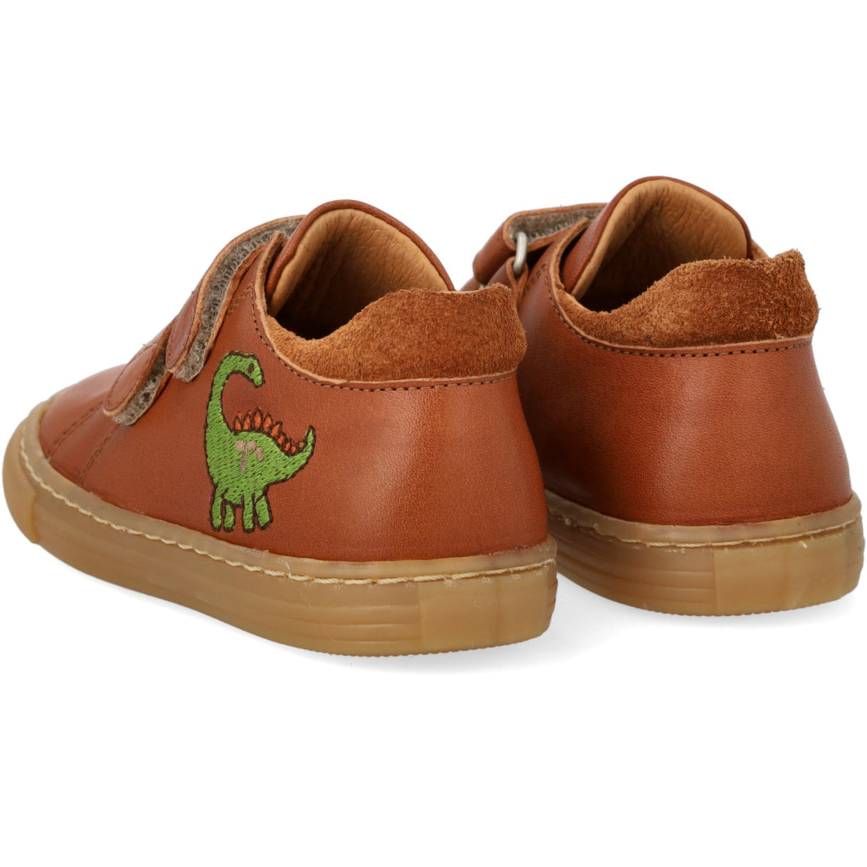 Angulus Sneaker Med Dinobroderi