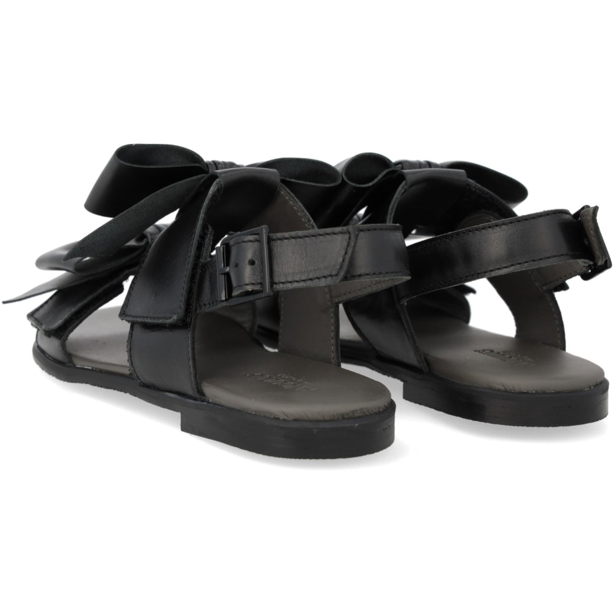 Angulus Sandal Med Sløjfe, Kardborreband Og Spænde