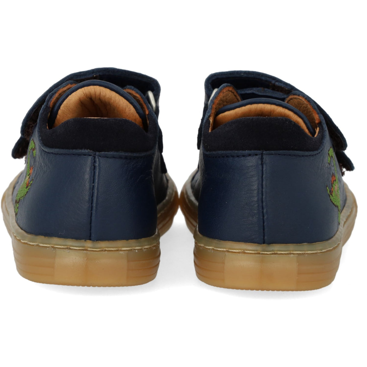 Angulus Sneaker Med Dinobroderi