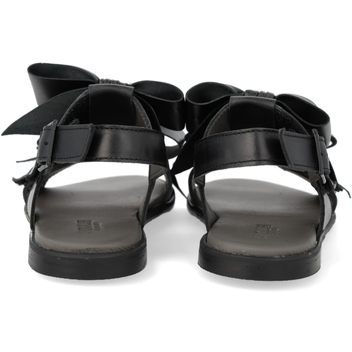 Angulus Sandal Med Sløjfe, Kardborreband Og Spænde