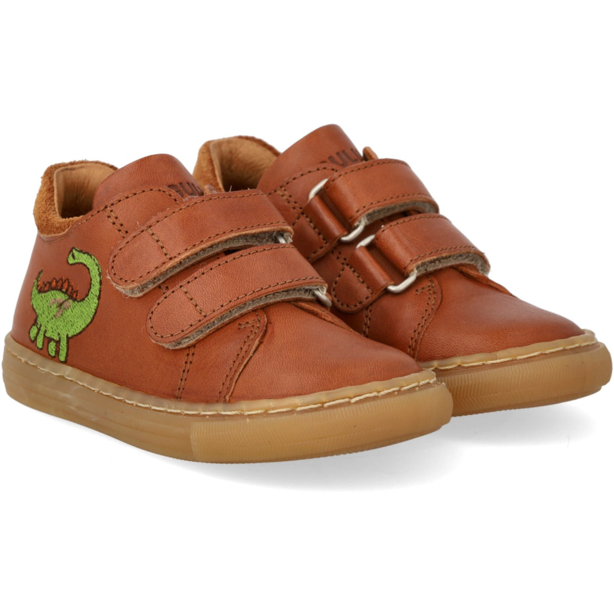 Angulus Sneaker Med Dinobroderi