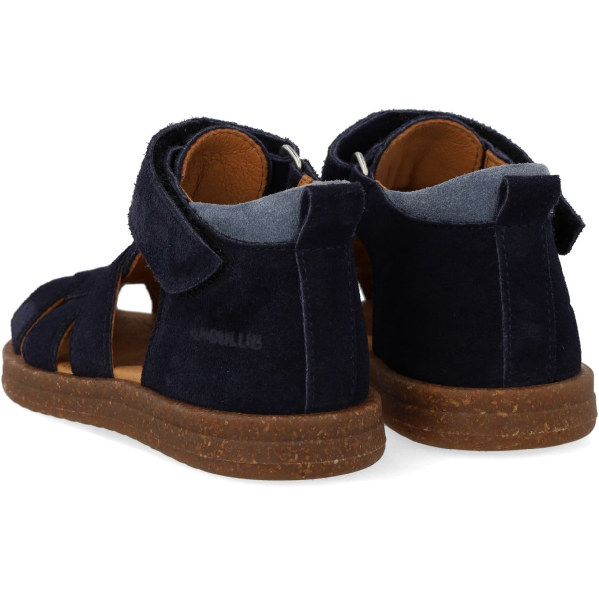 Angulus Börjar Sandal Med Kardborreband