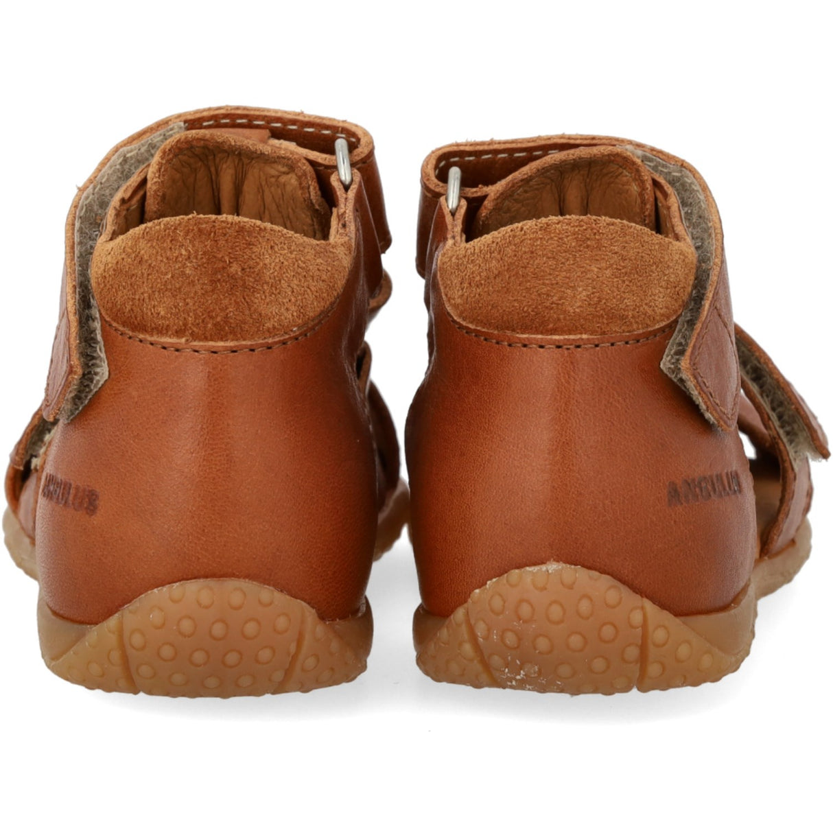 Angulus Sandal Med Dubbel Kardborreband