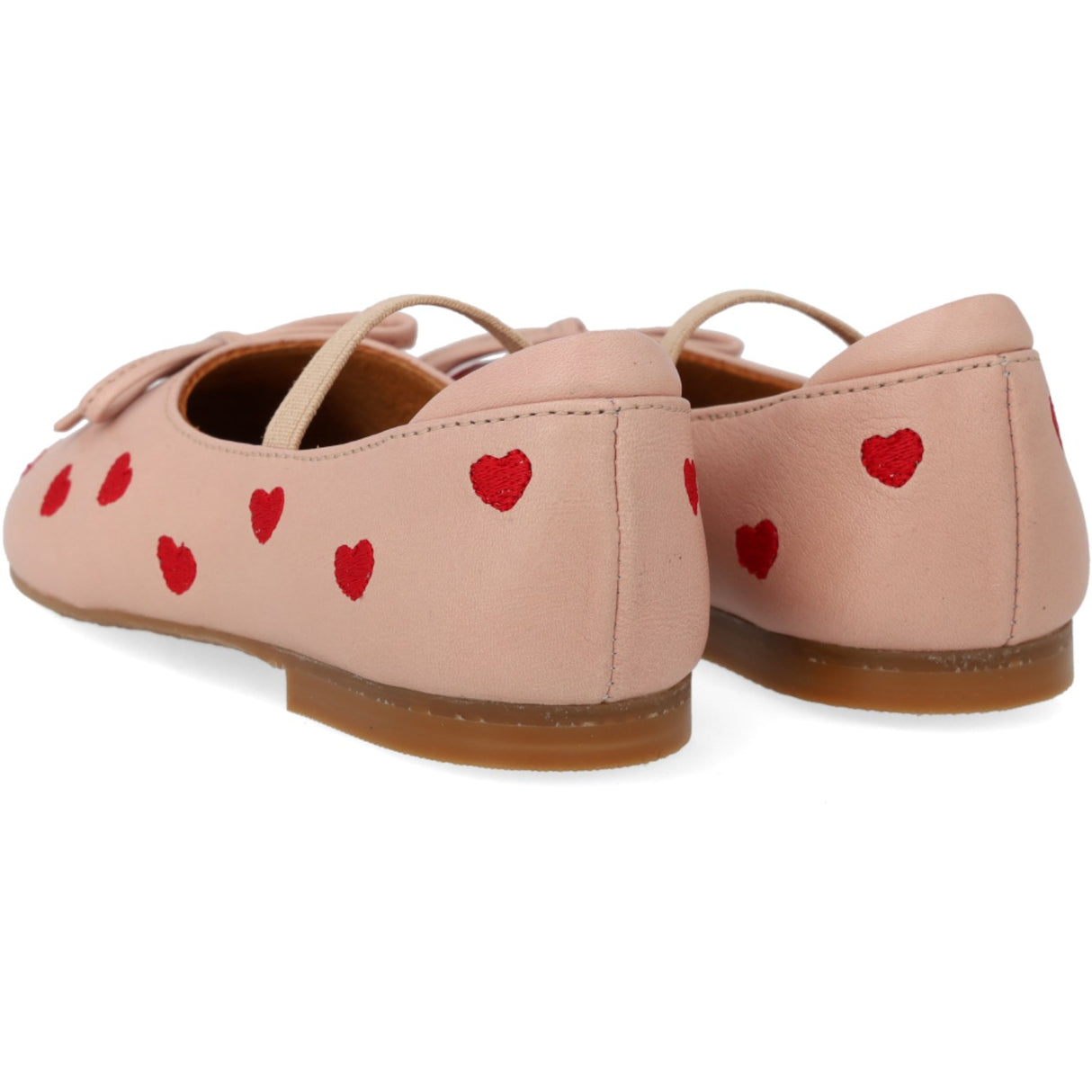 Angulus Ballerinaskor Med Hjerter