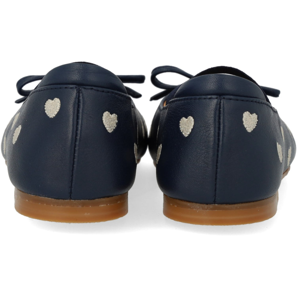 Angulus Ballerinaskor Med Hjerter