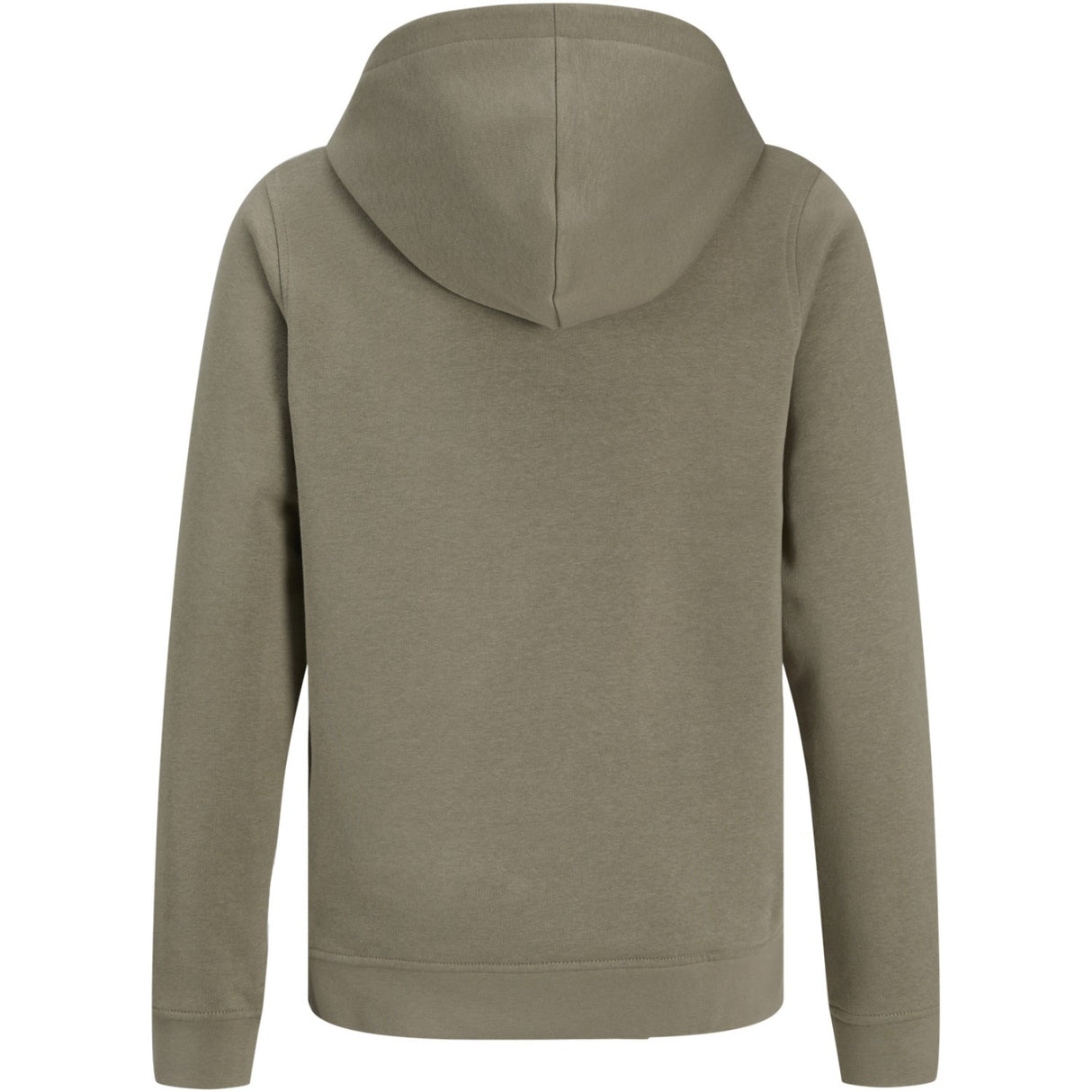 Jack & Jones Junior Vetiver Jjesoho Sweat Huva Noos Jnr
