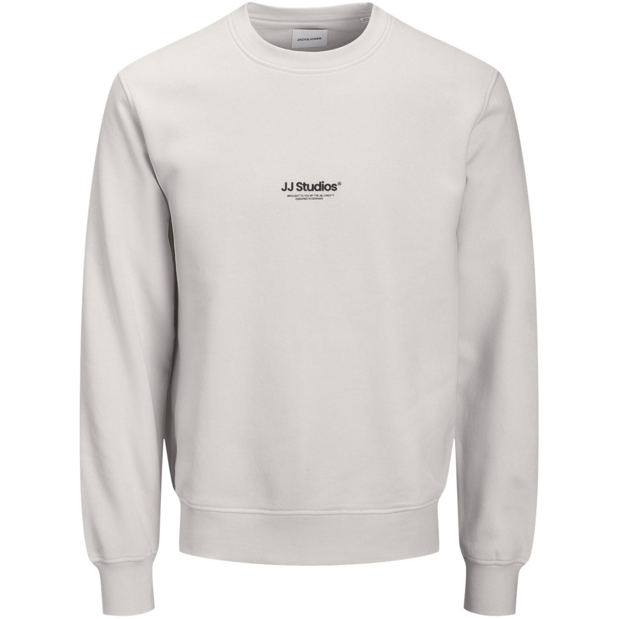 Jack & Jones Junior Moonbeam Jjesoho Sweat Crew Neck Sn Jnr