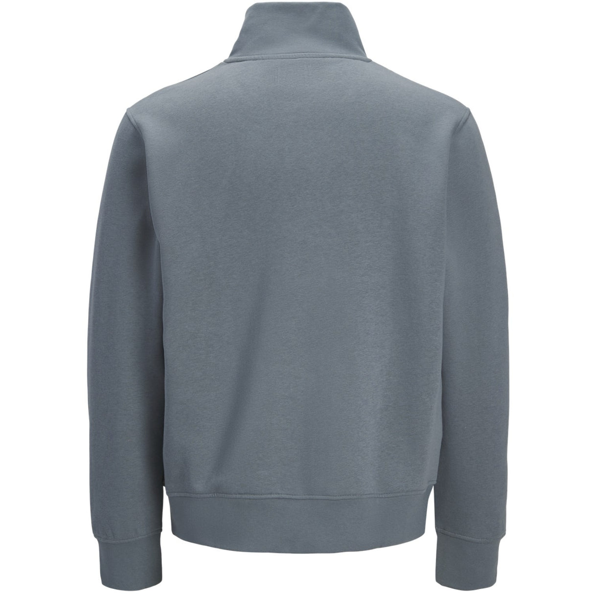 Jack & Jones Junior Blue Mirage Jjesoho Sweat Quarter Zip Hn Noos Jnr
