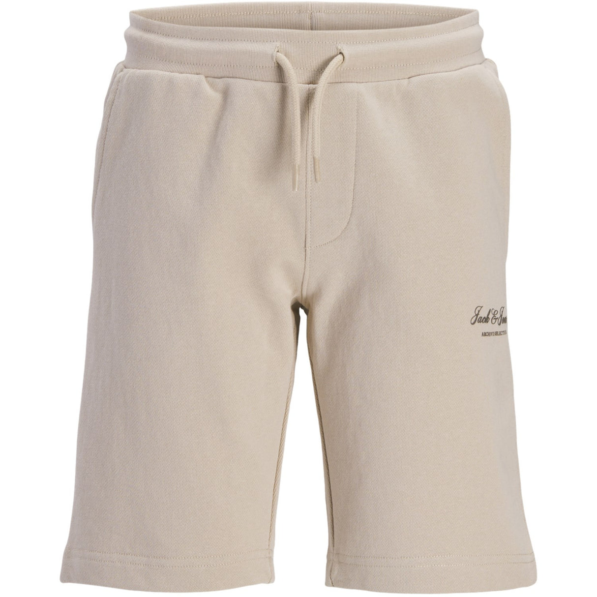 Jack & Jones Junior Moonbeam Jpstgordon Archive Sweat Shorts Mid Jnr