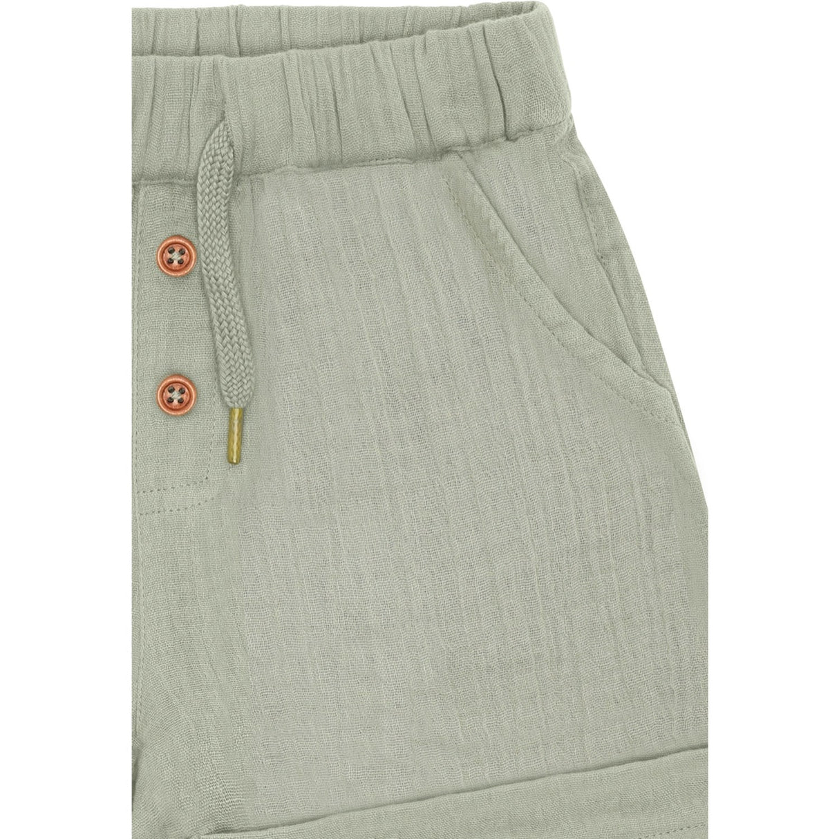 Hust & Claire Iceberg Haggi Muslin