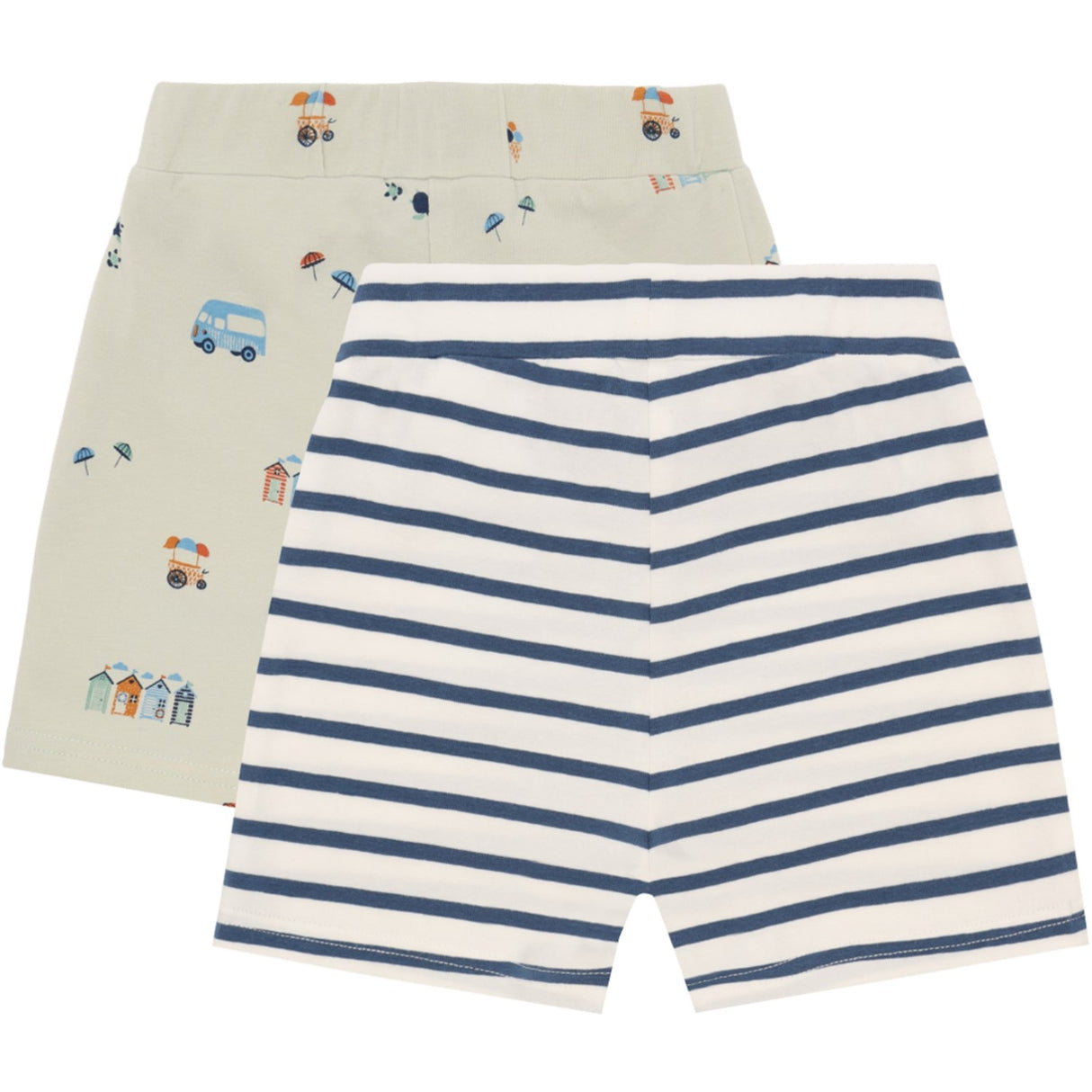 Hust & Claire Green Foam Hau 2-Pack Holiday