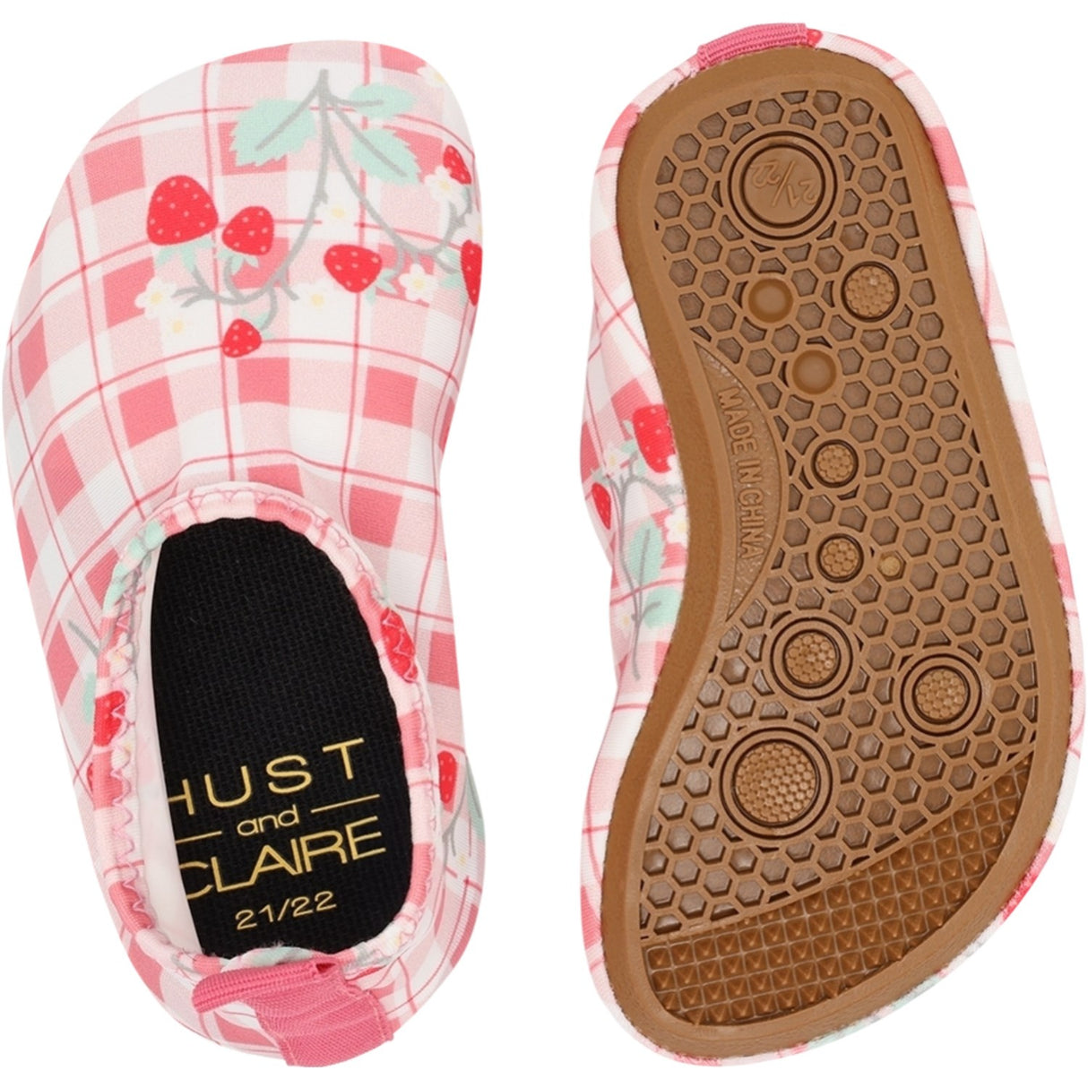 Hust & Claire Ivory Farhat