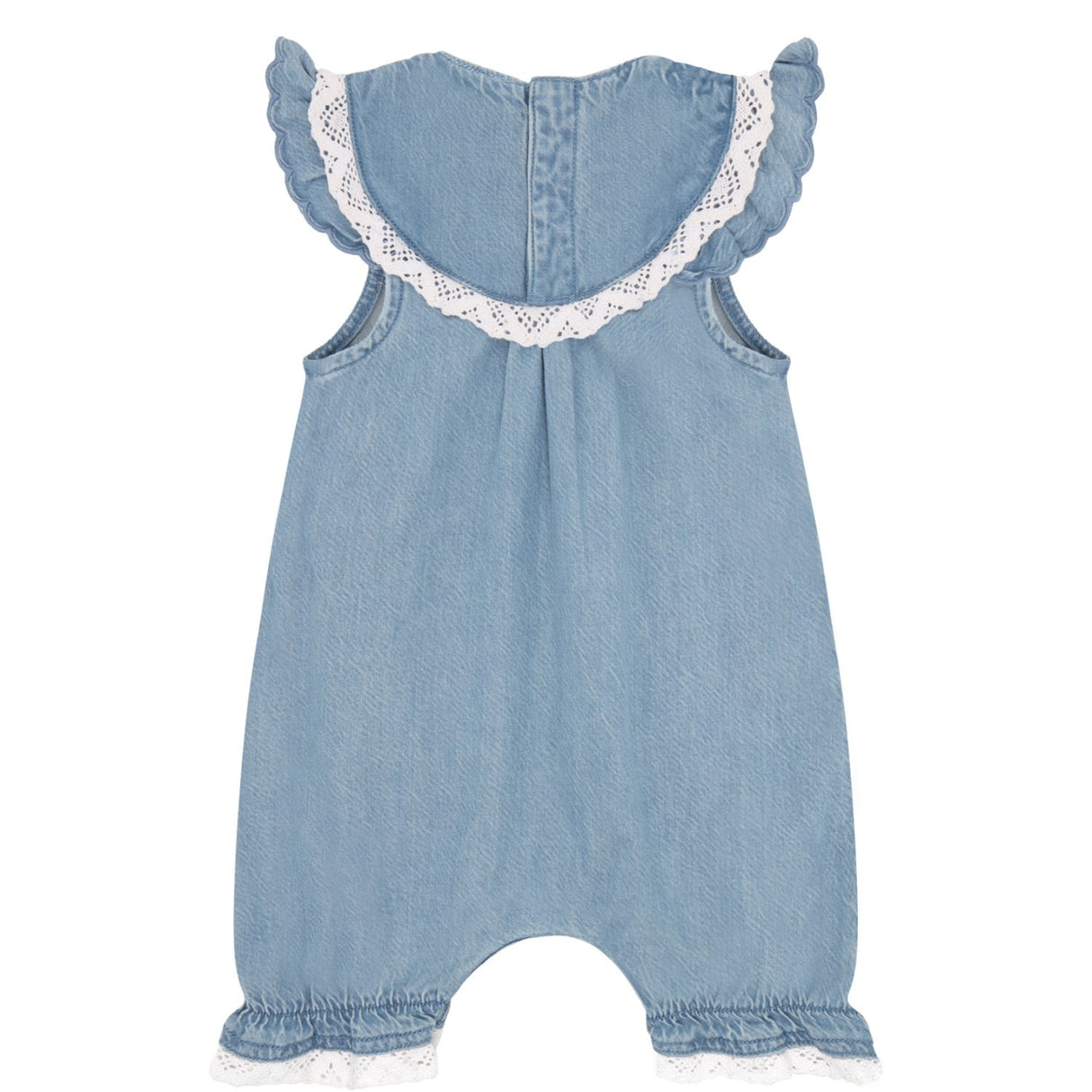 Hust & Claire Blue Denim Magie Denim