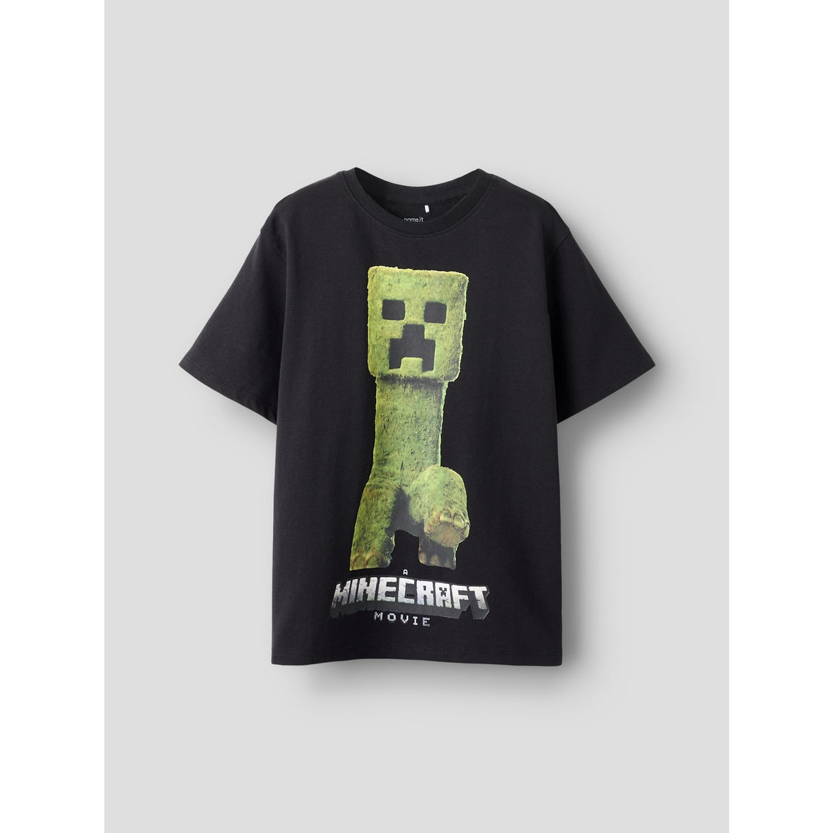 Name It Black Nkmnoran Minecraft Ss Nreg Topp Lnoos Bfu