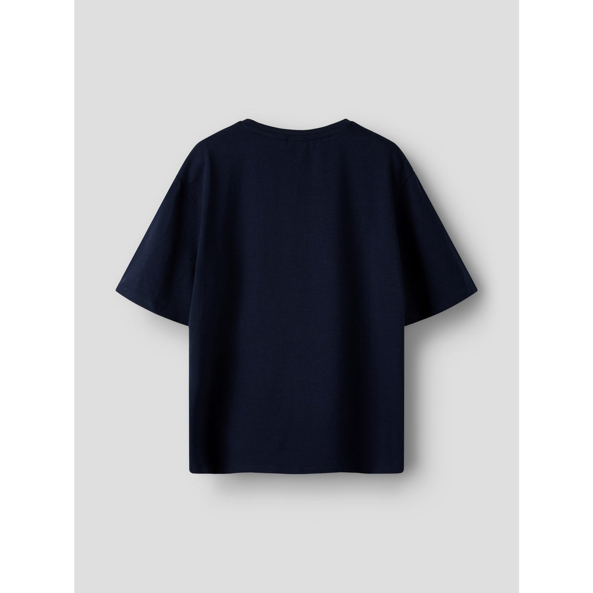 Name It Navy Blazer Nkfnibus Stitch Nreg Ss Topp Lnoos Wdi