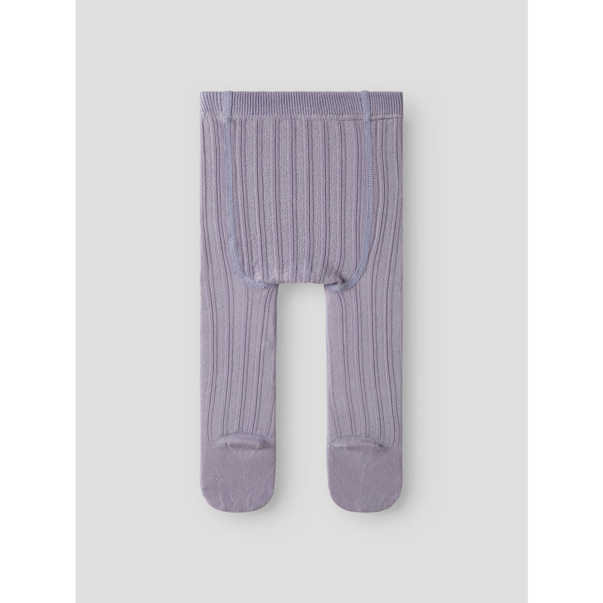 Name It Lavender Gray Nbftrish Strumpbyxar