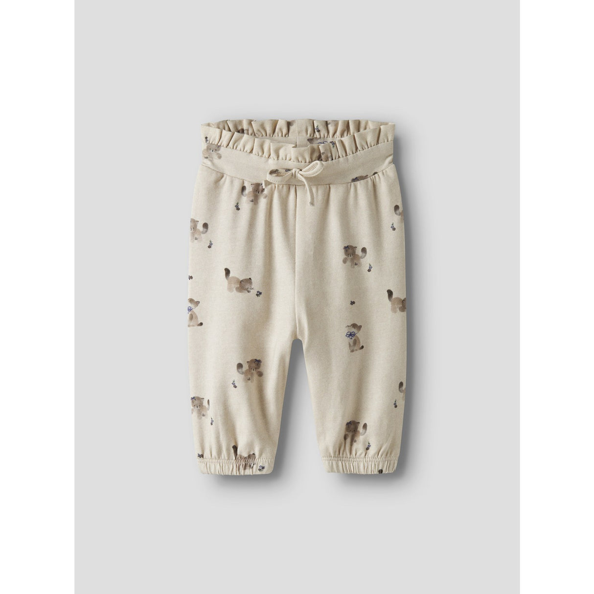 Name It Peyote Melange Nbftanny Byxor