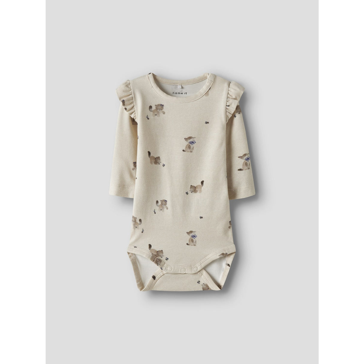 Name It Peyote Melange Nbftanny Ls Body