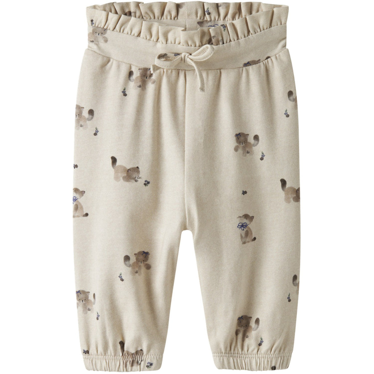 Name It Peyote Melange Nbftanny Byxor