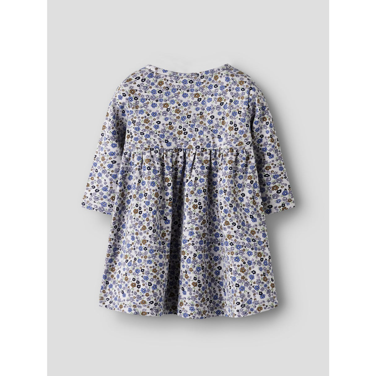 Name It Lilac Marble Nbftuline Ls Klänning