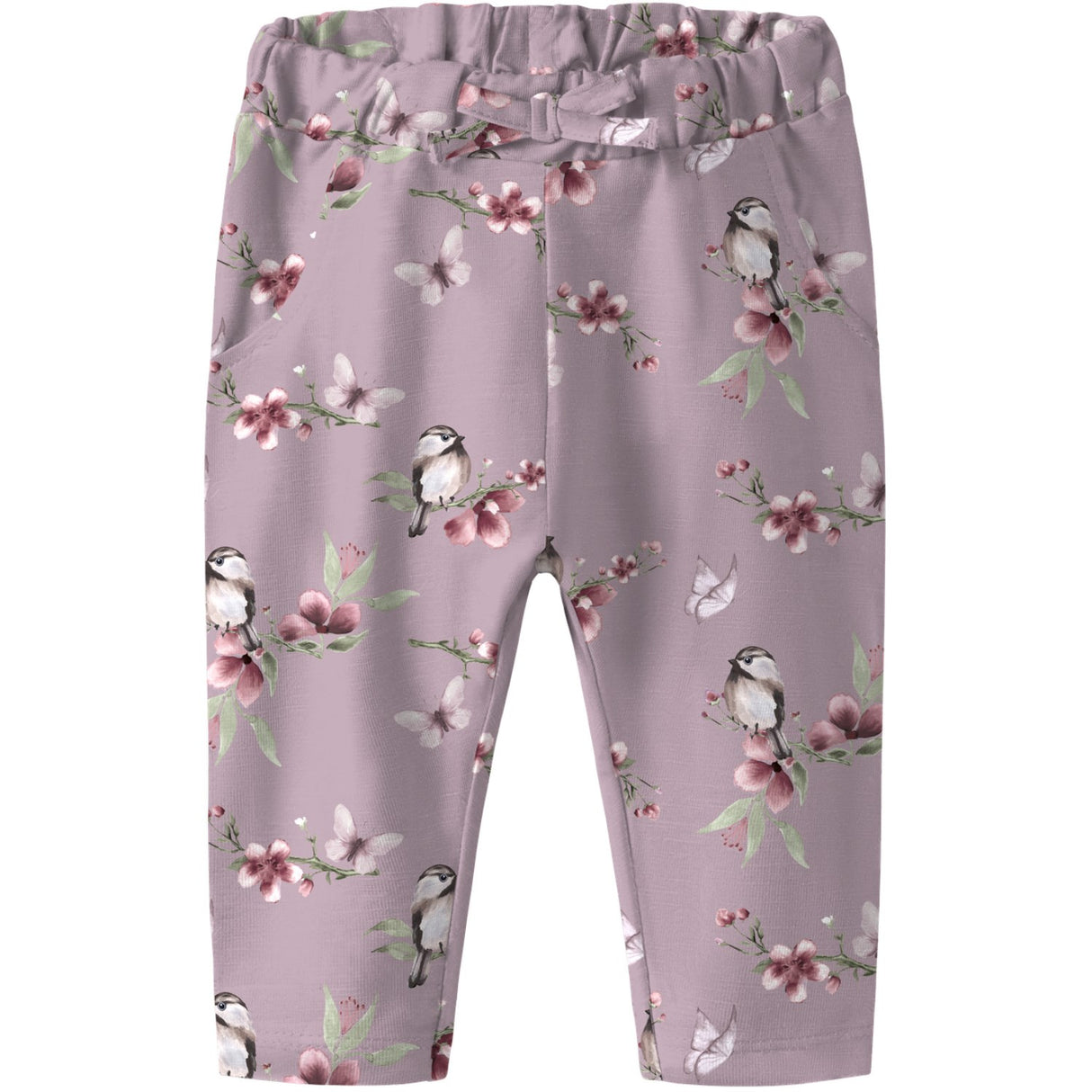 Name It Dawn Pink Nbfbetty Byxor