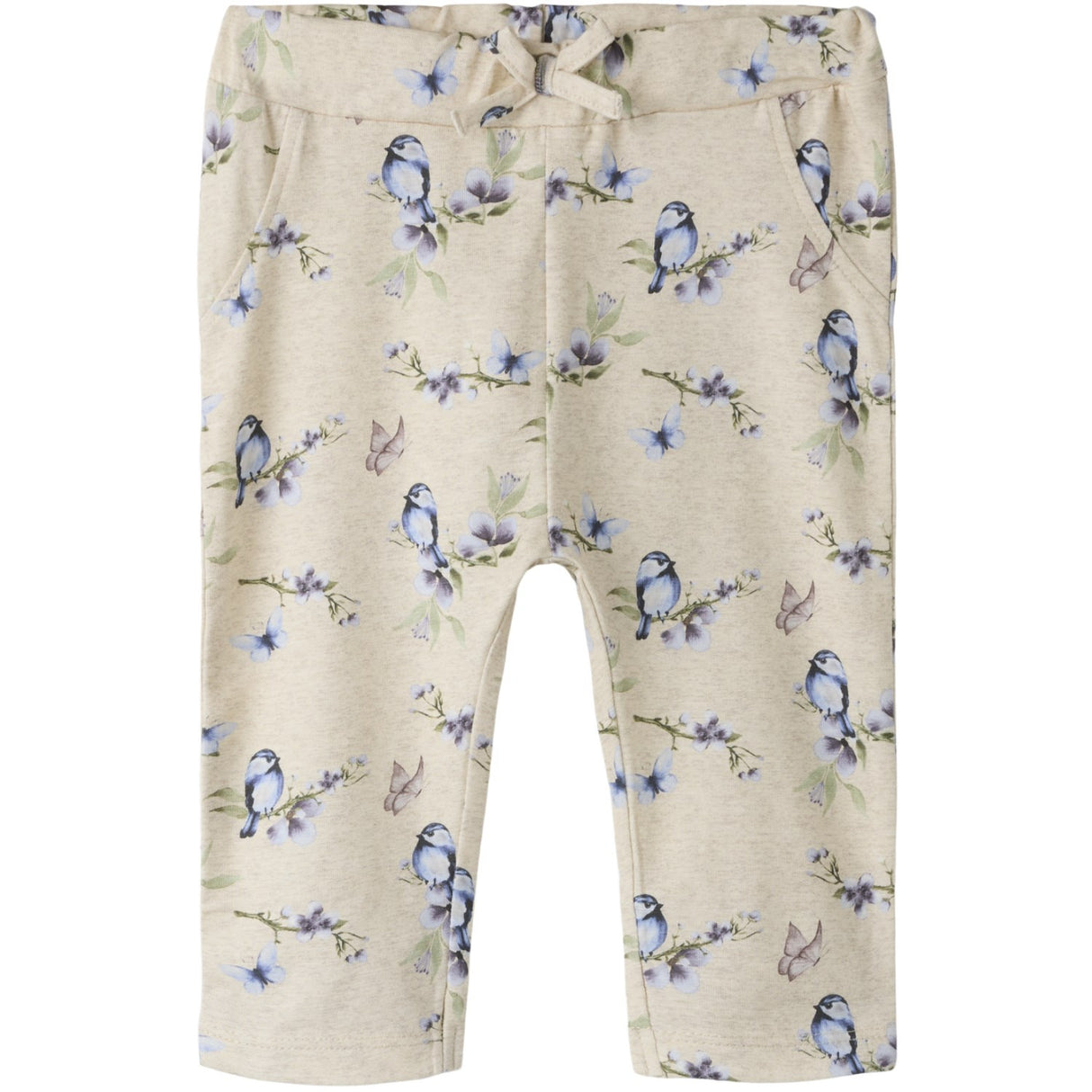 Name It Peyote Melange Nbfbetty Byxor