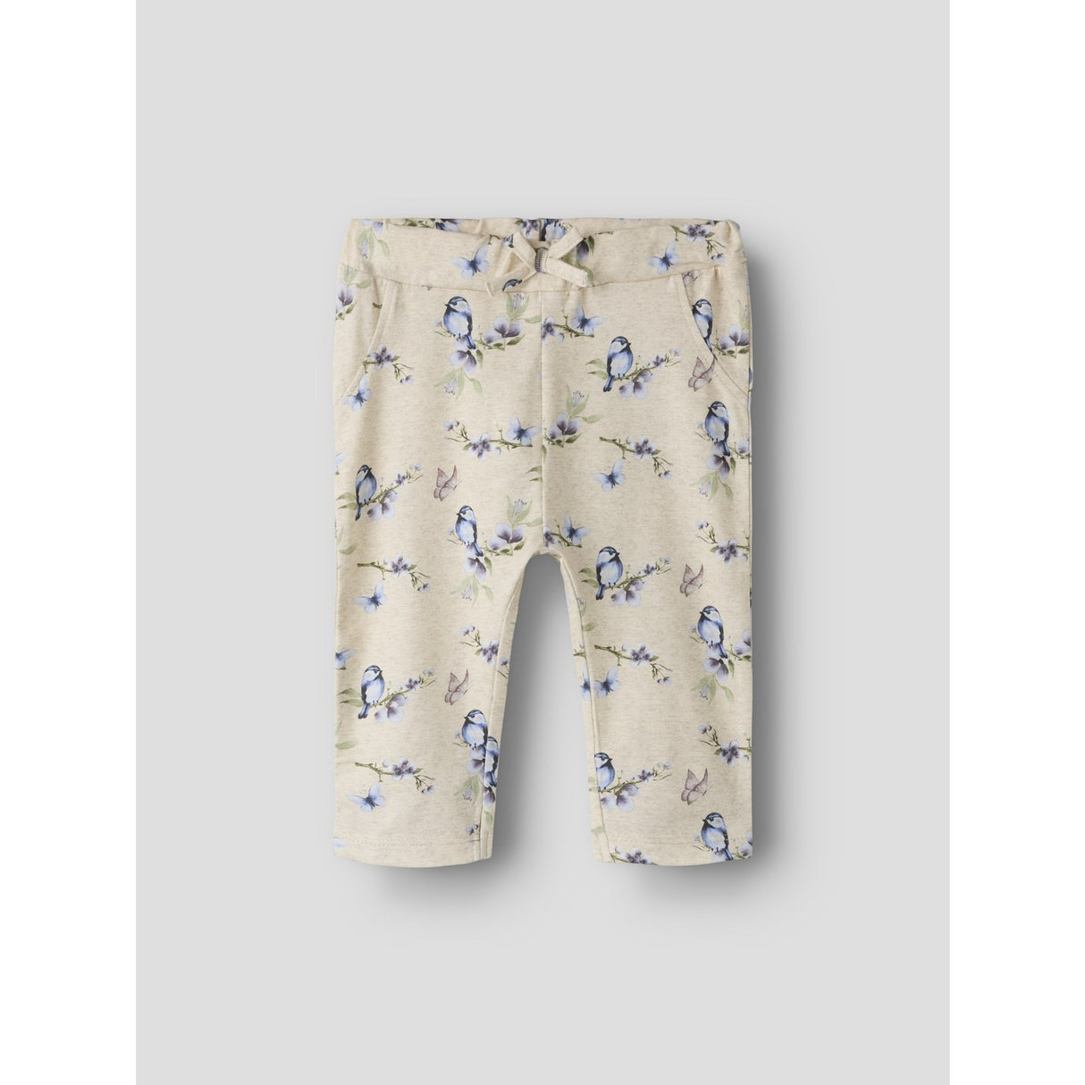 Name It Peyote Melange Nbfbetty Byxor