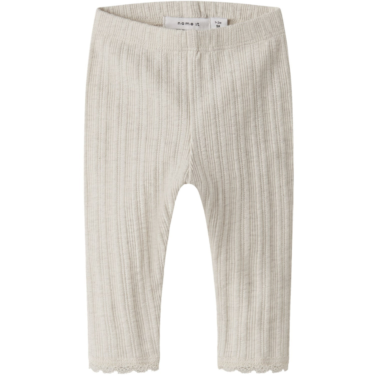 Name It Peyote Melange Nbfbarba Leggings