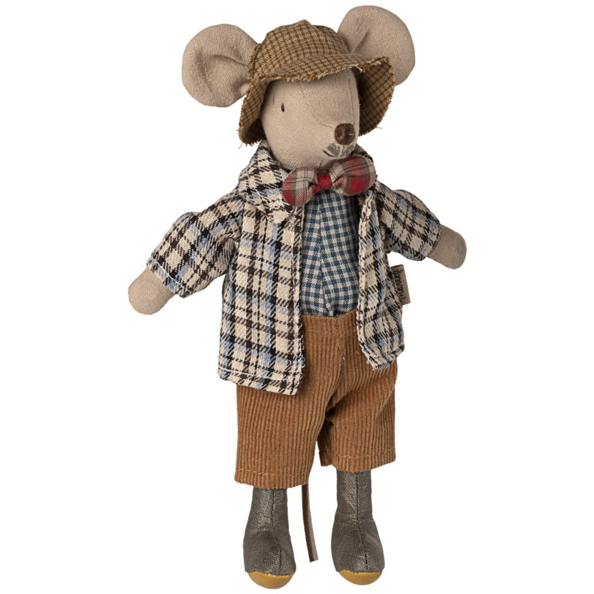 Maileg Bedstefar Mus