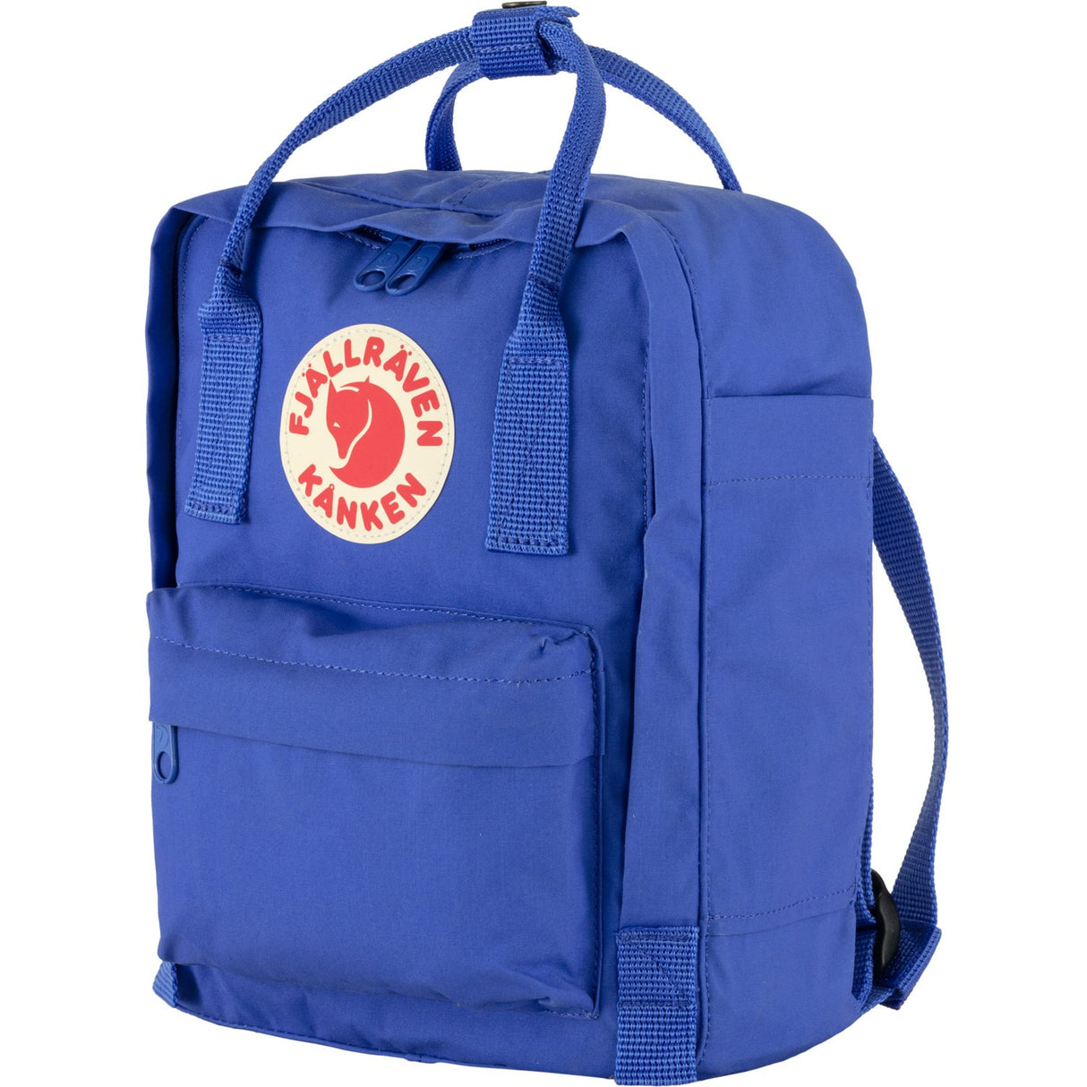 Fjällräven Cobolt Blue Kånken Mini Ryggsäck