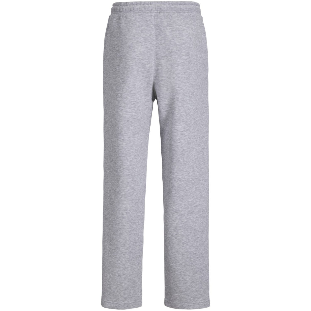 Jack & Jones Junior Light Grey Melange Jpstkane Bradley Unc Swt Byxor Jnr Sn