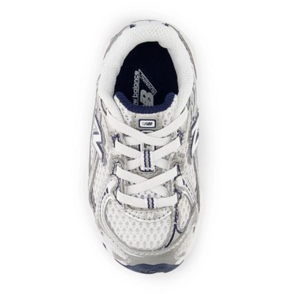 New Balance Nb Navy New Balance 740 Kids Bungee Lace