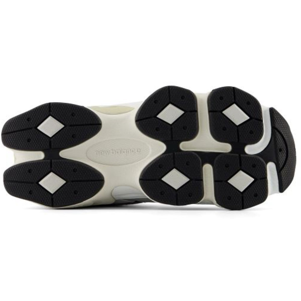 New Balance Black Metallic New Balance 9060 Kids Lace