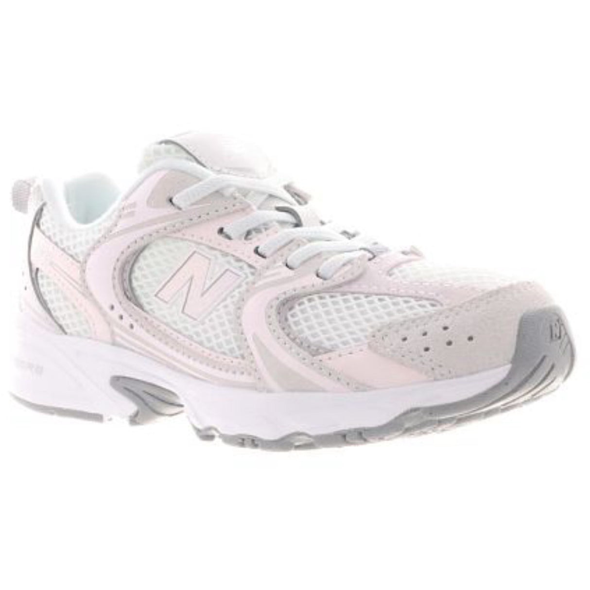 New Balance Grey Matter New Balance 530 Kids Bungee Lace