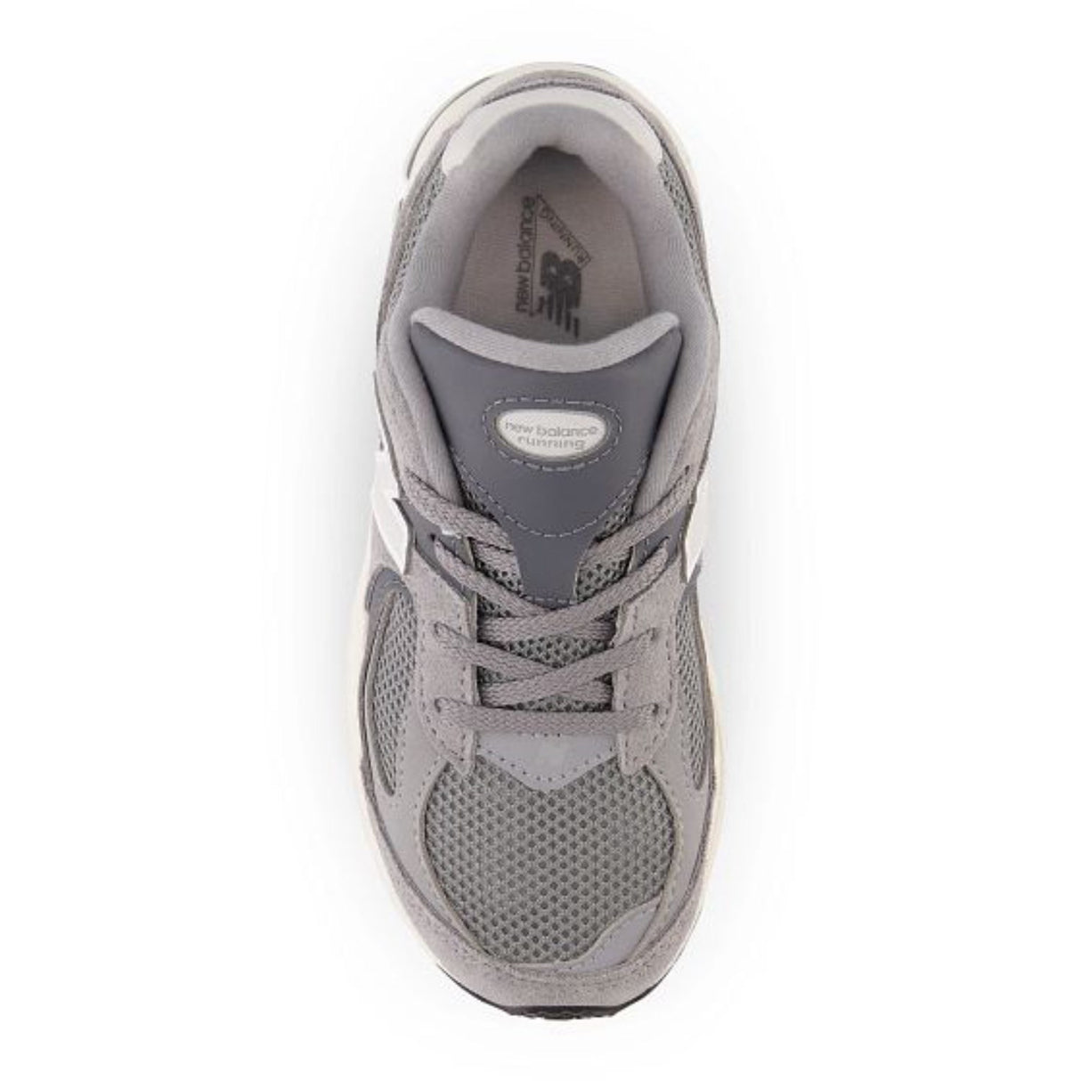 New Balance Steel New Balance 2002 Kids Bungee Lace