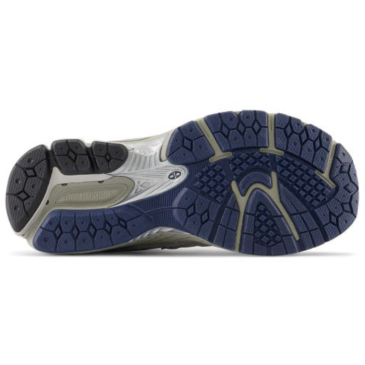 New Balance Grey New Balance 2002 Kids Lace