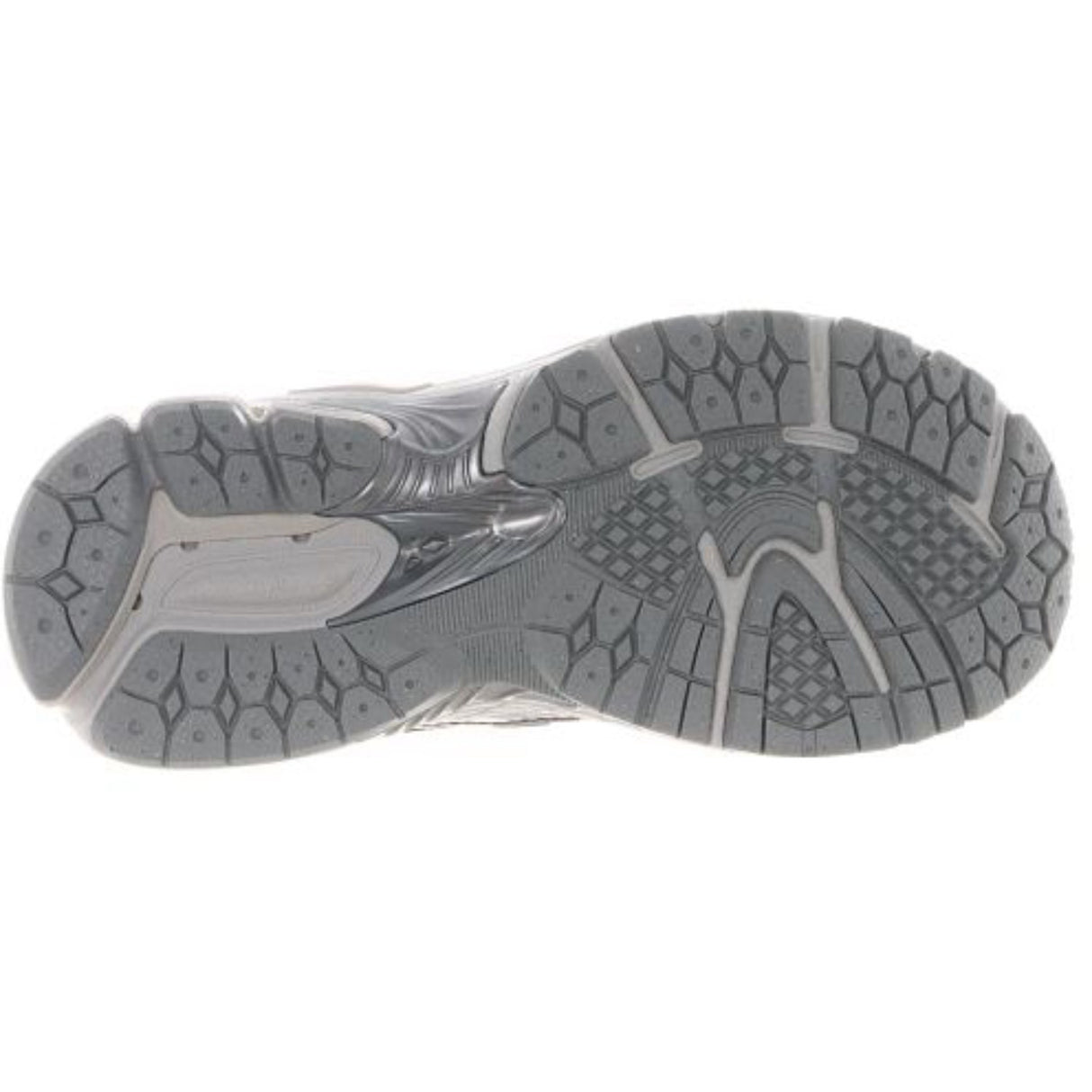 New Balance Dark Silver Metallic New Balance 1906 Kids Lace