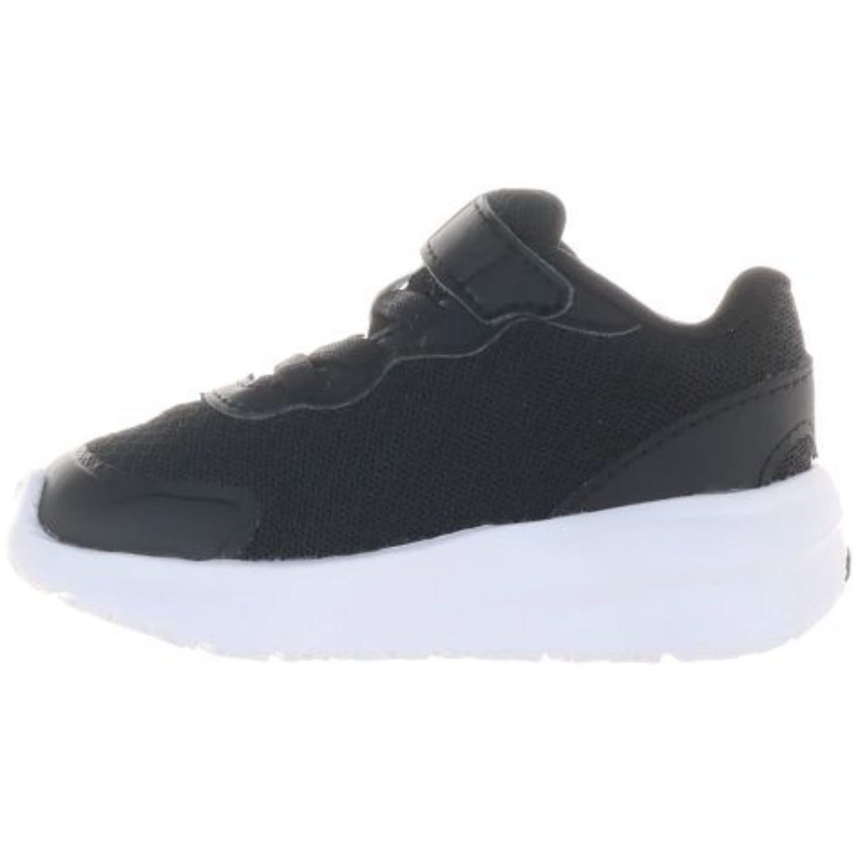 New Balance Black New Balance FreshFoam 578 Kids Bungee Lace Med Topp Rem