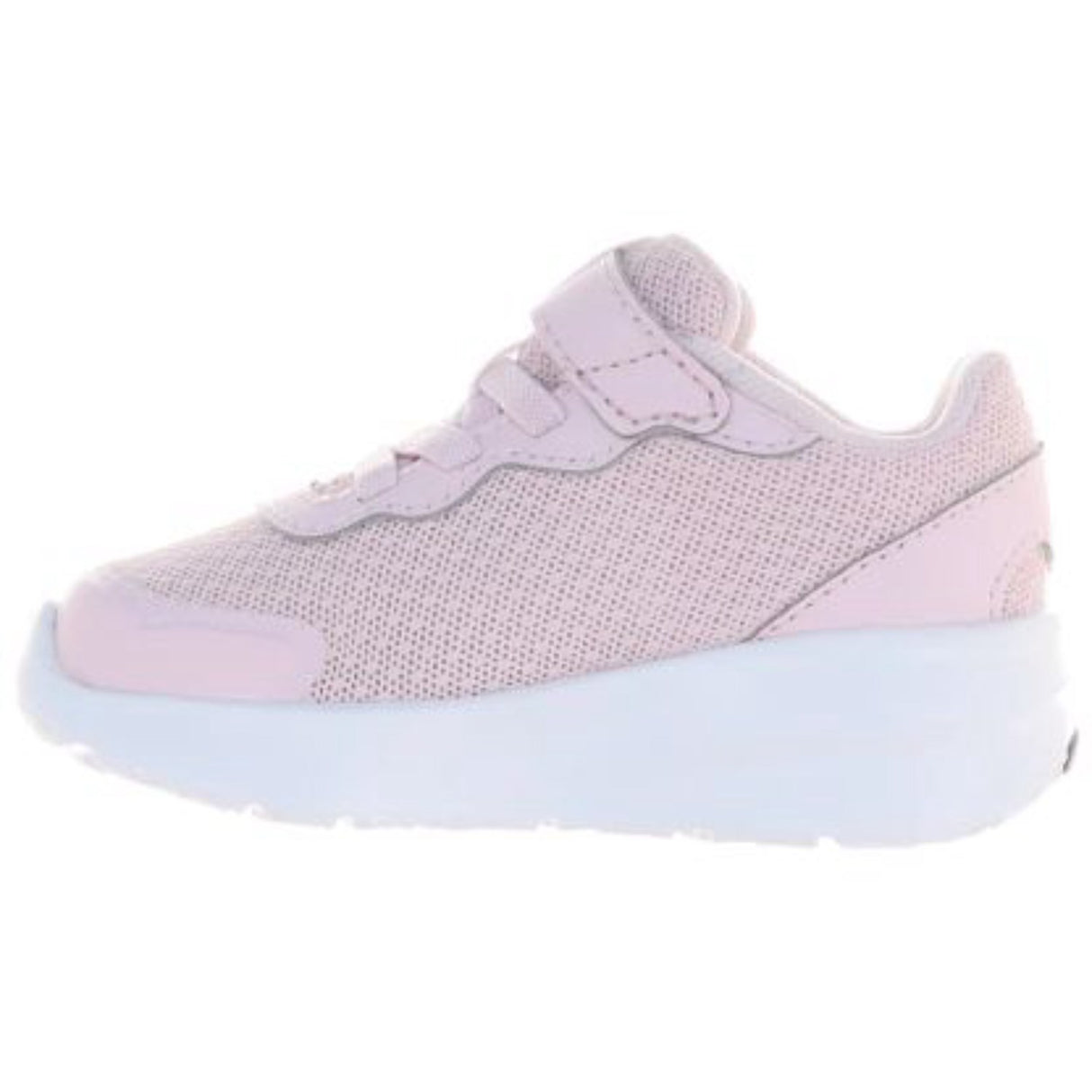 New Balance Rose Sugar New Balance FreshFoam 578 Kids Bungee Lace Med Topp Rem