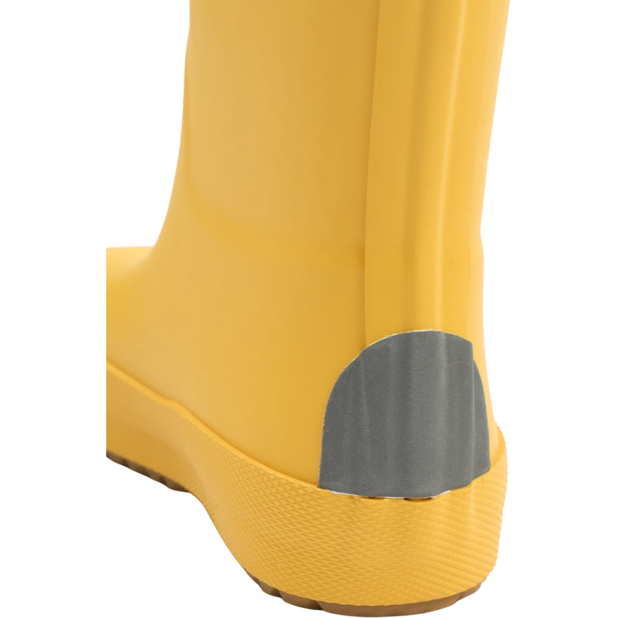 Mikk-Line Sunflower Gummistövlar Solid - Barefoot