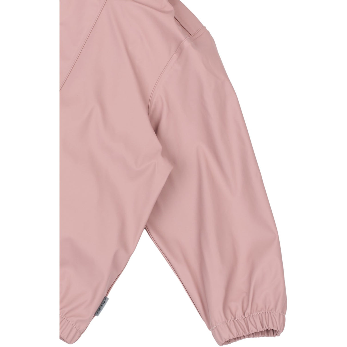 Mikk-Line Woodrose Pu Rain Sett W/O Susp.