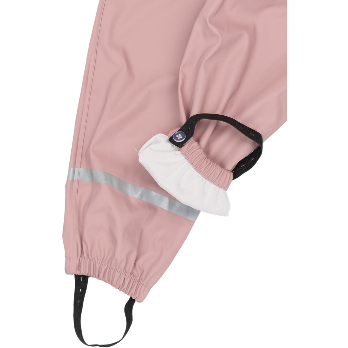 Mikk-Line Woodrose Pu Rain Sett W/O Susp.