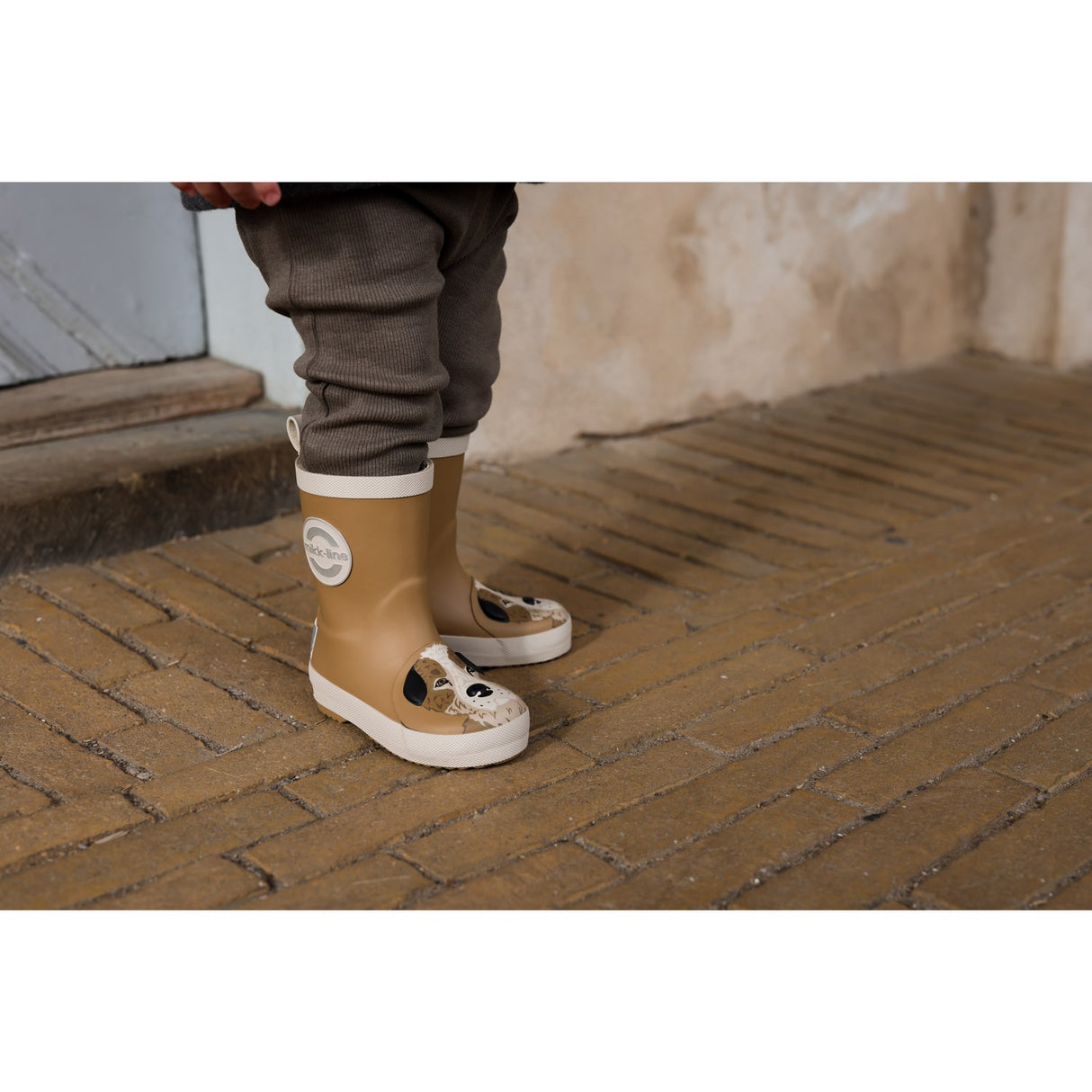 Mikk-Line Dijon 3D Gummistövlar