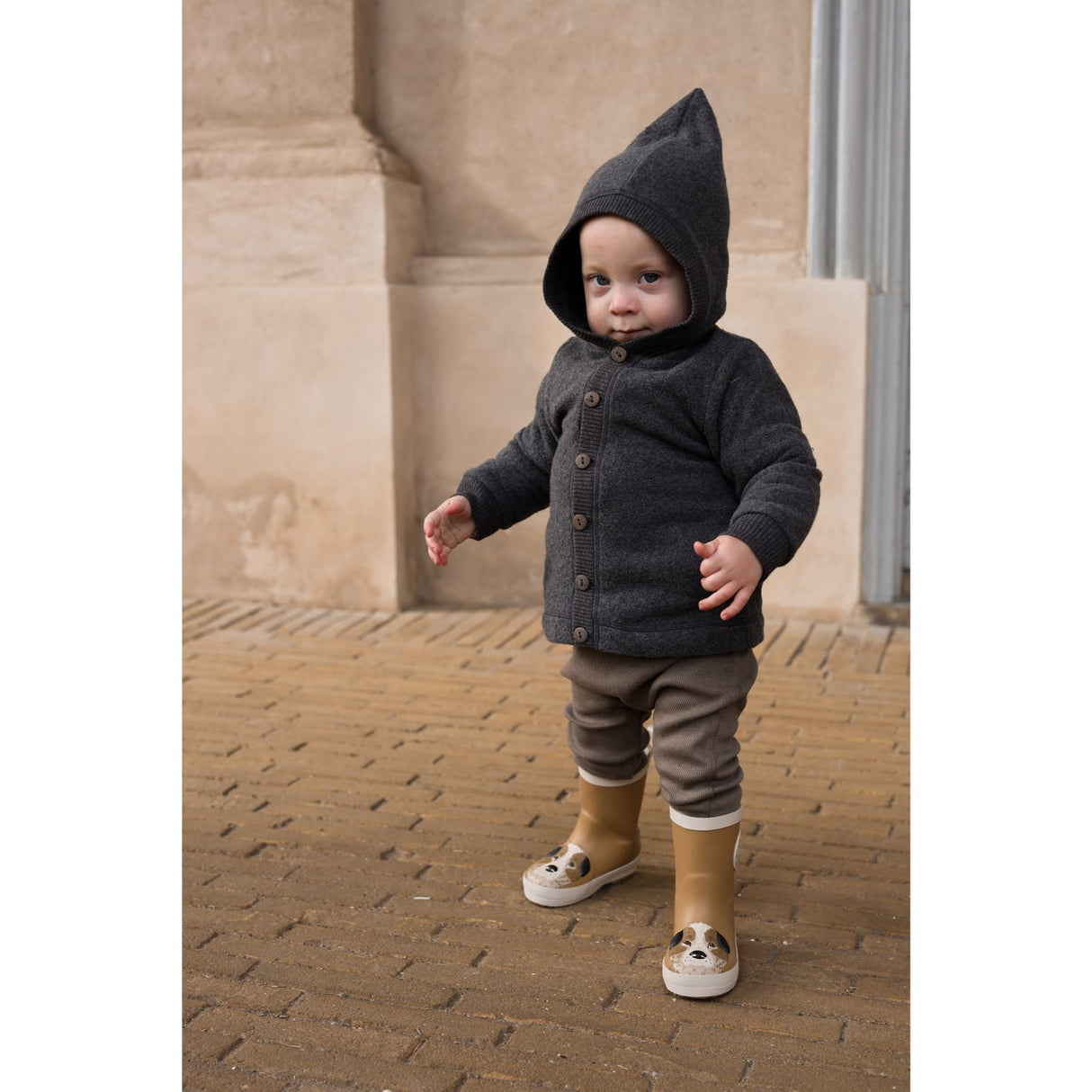 Mikk-Line Dijon 3D Gummistövlar