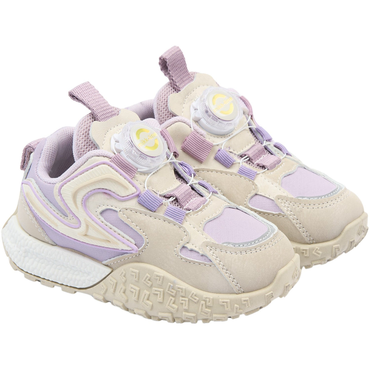Mikk-Line Thistle Sneakers Med Spin