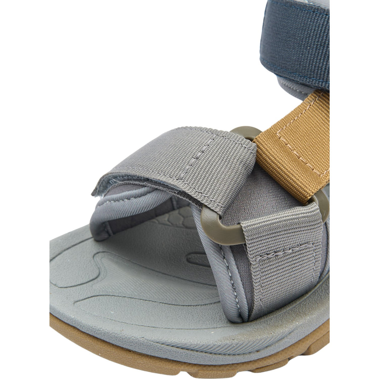 Mikk-Line Blue Nights Sandal Trekking Med Kardborreband