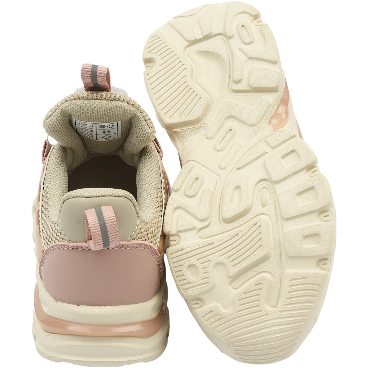 Mikk-Line Cinder Sneakers Med Spin