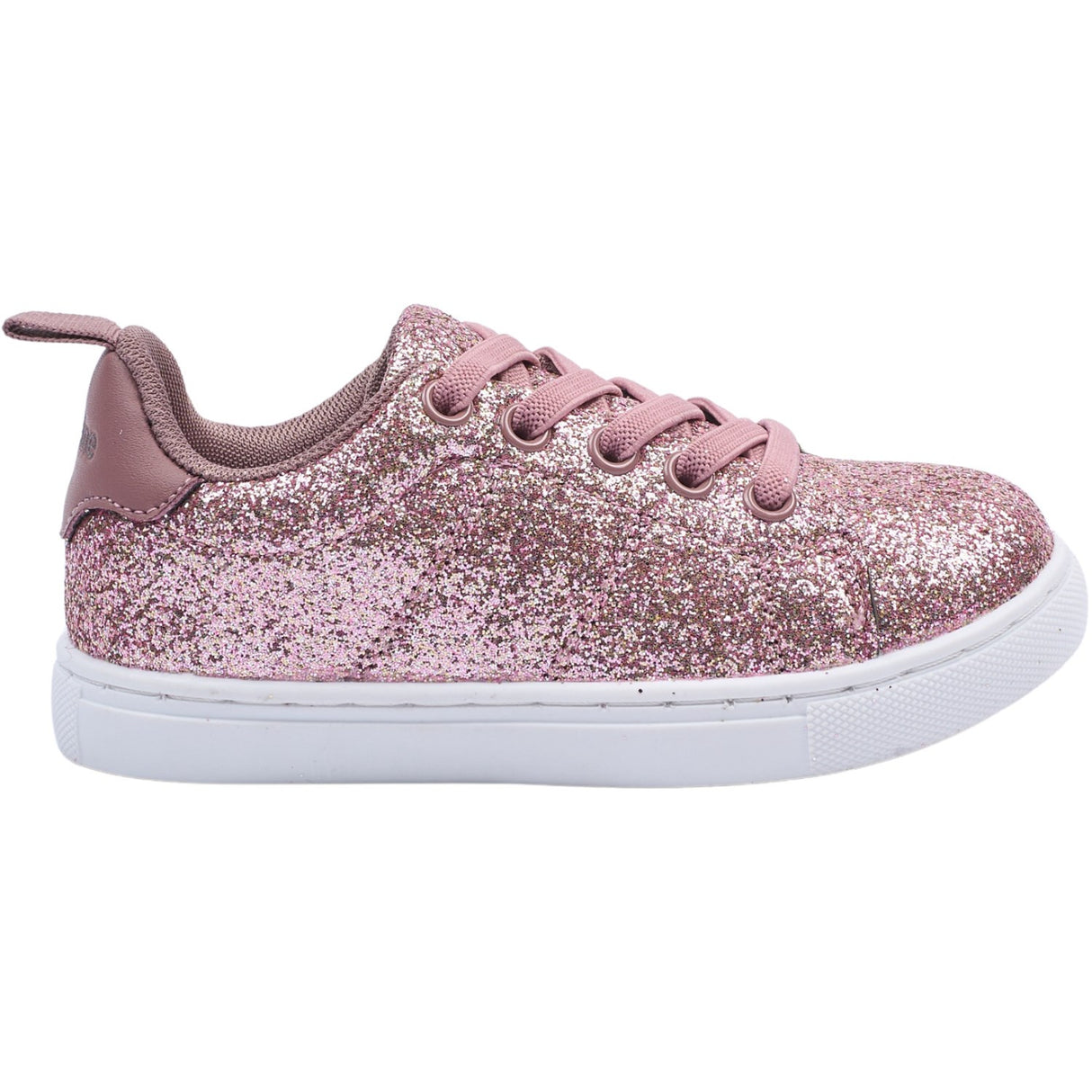 Mikk-Line Twilight Mauve Sneakers Glitter