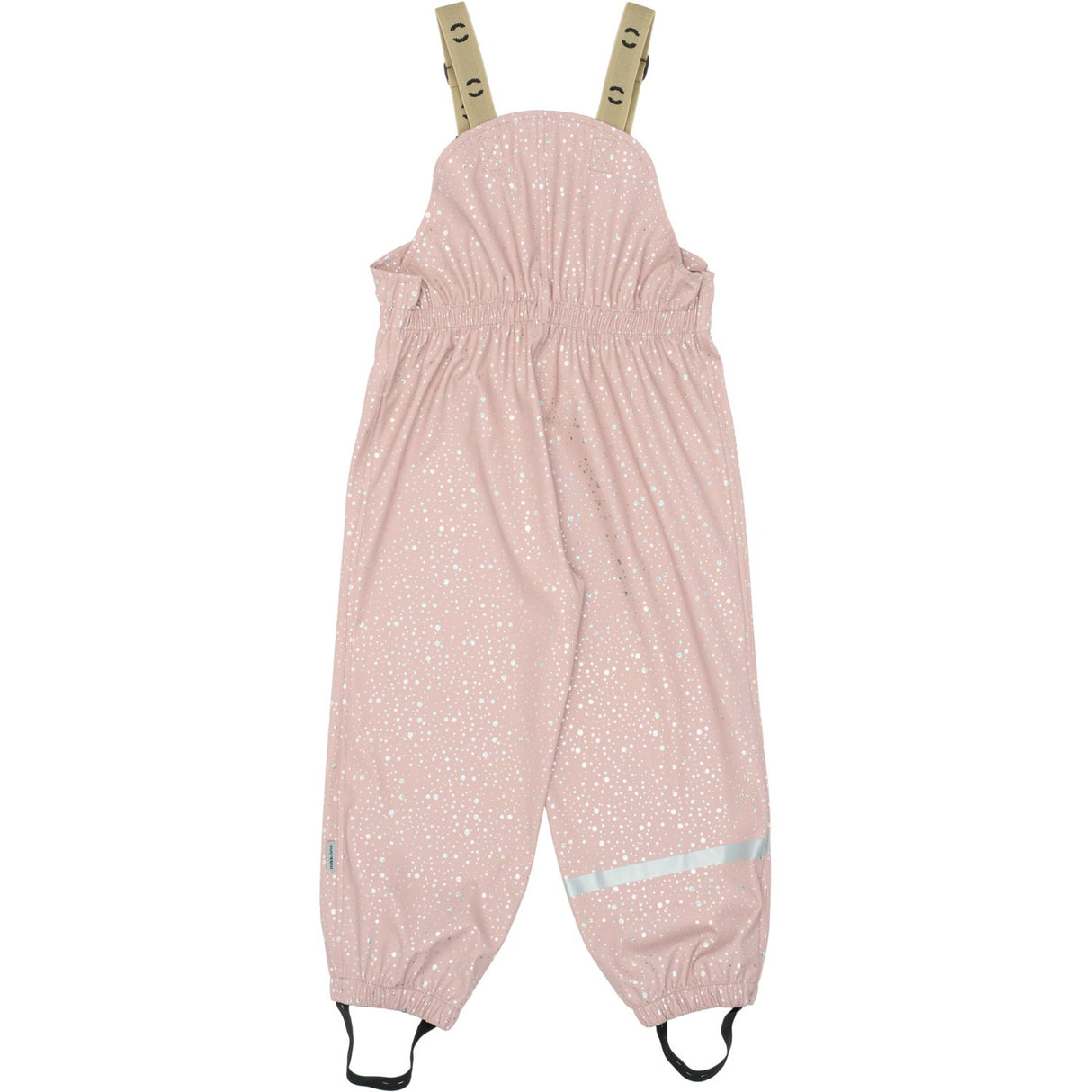 Mikk-Line Adobe Rose Pu Glitter Rain Sett
