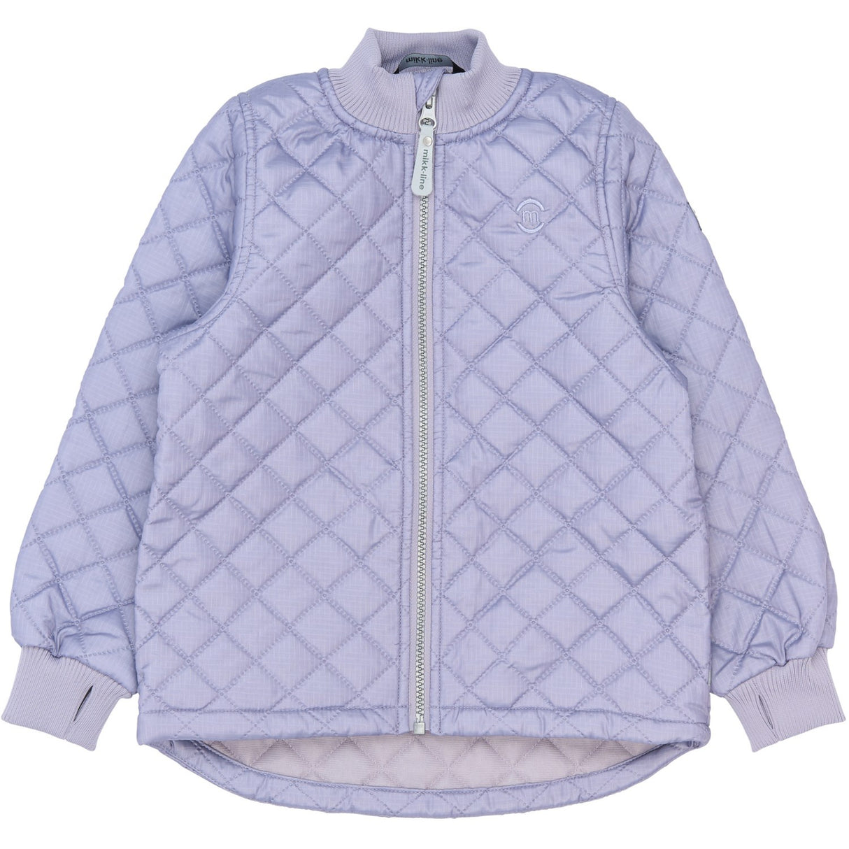 Mikk-Line Lavender Gray Thermo Sett